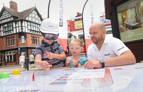 Cheshire Festival Celebrates an Amazing Turnout