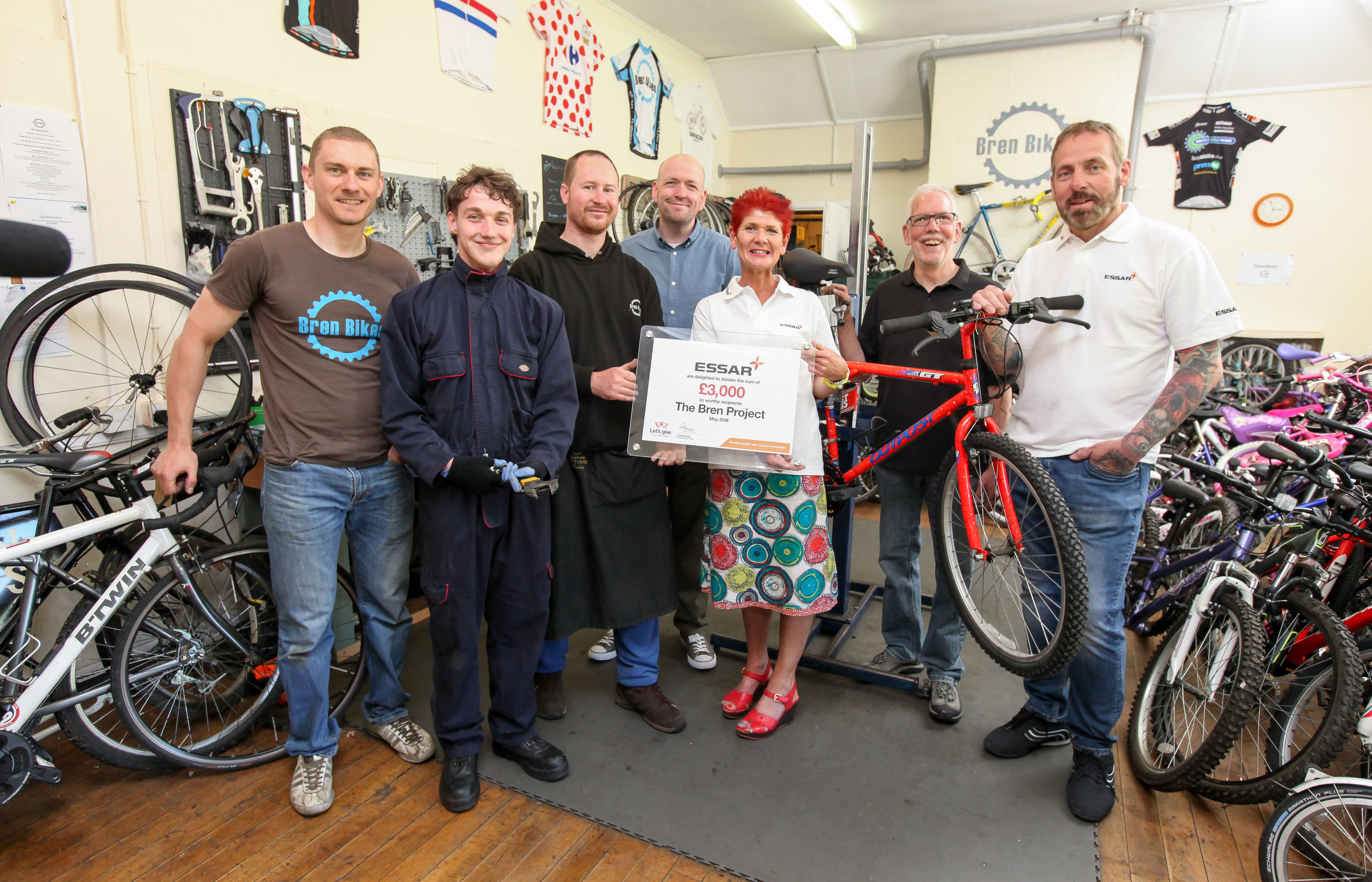 Bren bikes outlet