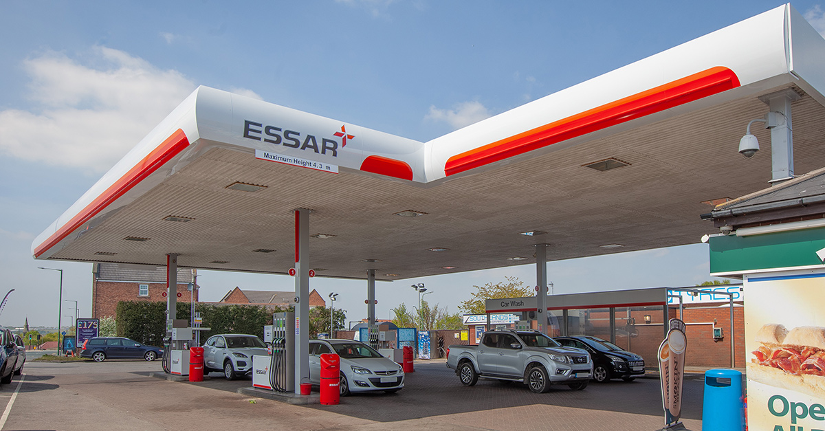 Essar Durham retail site