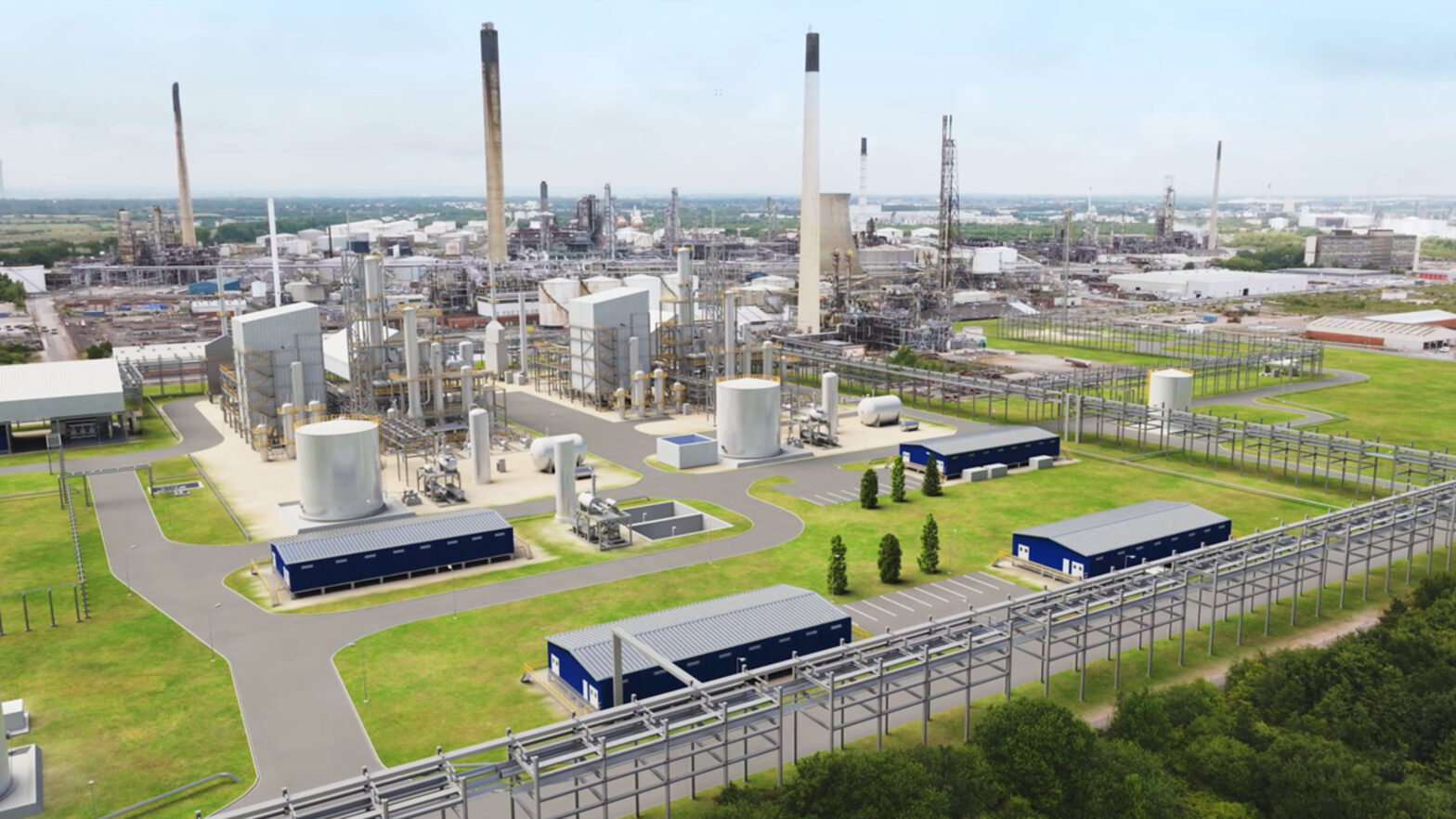 Essar Energy Transition welcomes Government backing of HPP1 project