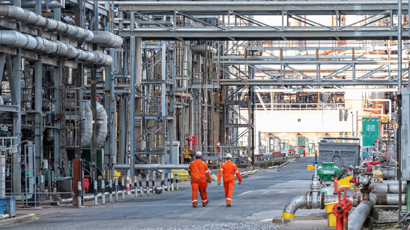 EET Fuels appoints Wood to progress to front-end engineering design stage for its Hydrogen Fuel Switching Project
