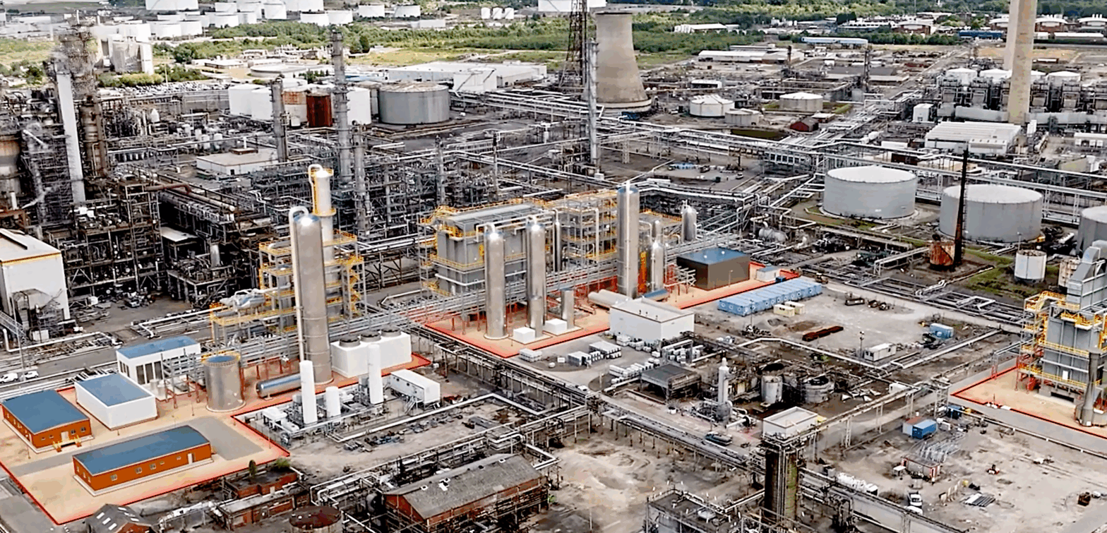 Essar selects final technology partner for Essar Oil UK’s Industrial Carbon Capture facility, onboarding all key technology providers
