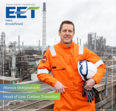 Marcos Matijasevich, Head of Low Carbon Transition