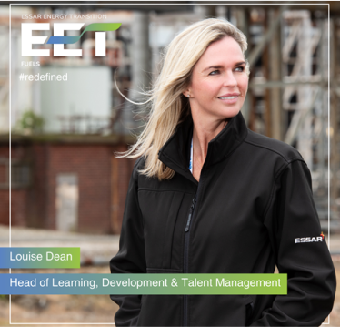 Louise Dean – Head of Learning, Development and Talent Management