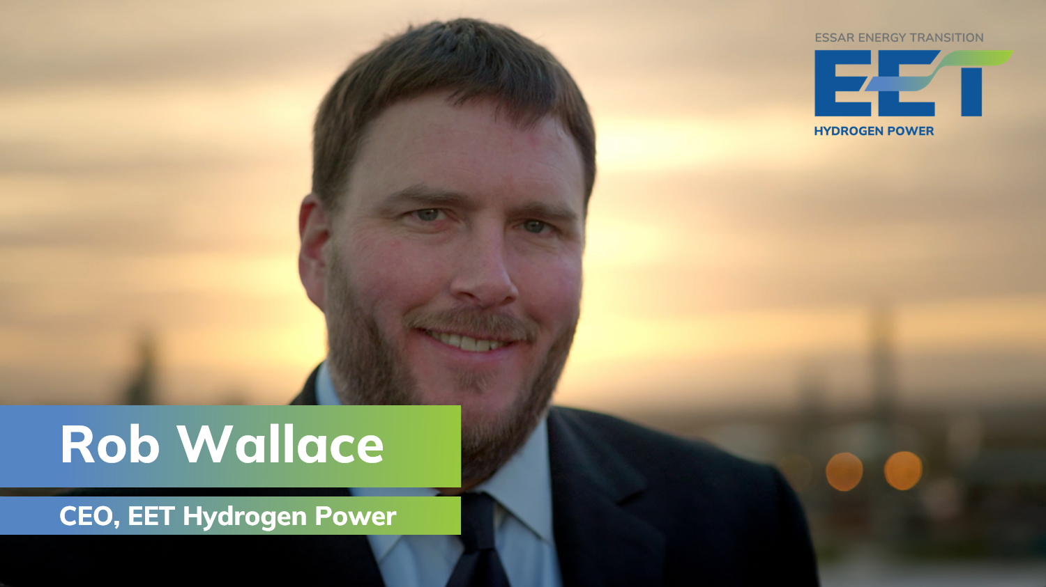 EET appoints Rob Wallace as CEO of EET Hydrogen Power