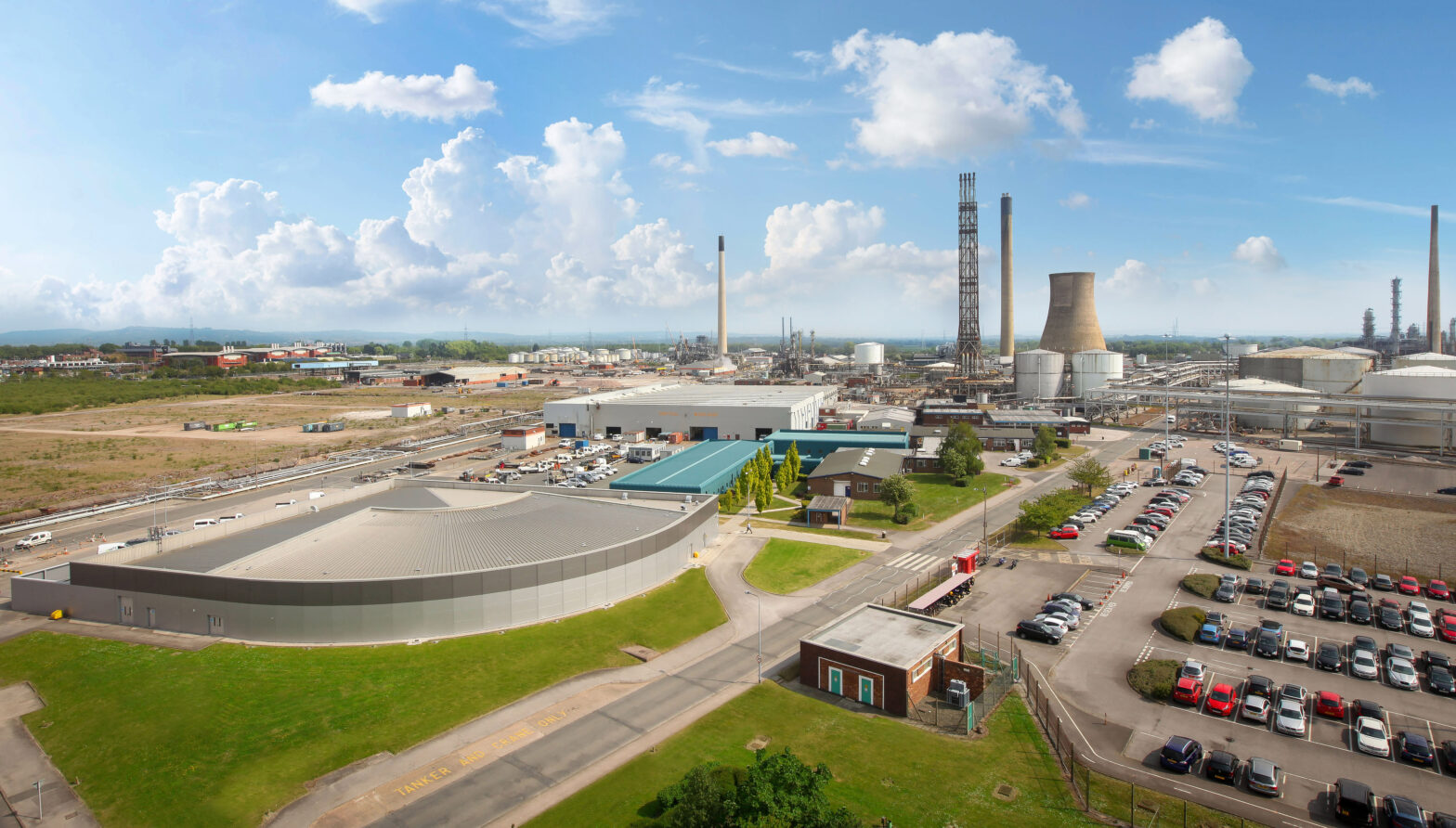Essar Energy Transition strengthens its business with completion of a US$130mn turnaround and improvement plans worth US$350mn annually at the Stanlow Refinery