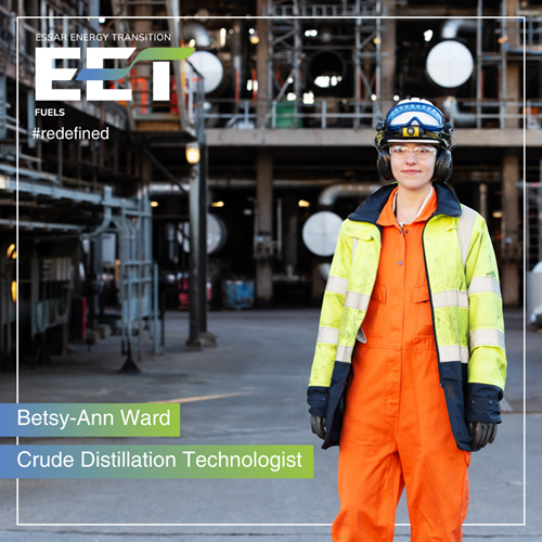 Betsy-Ann Ward