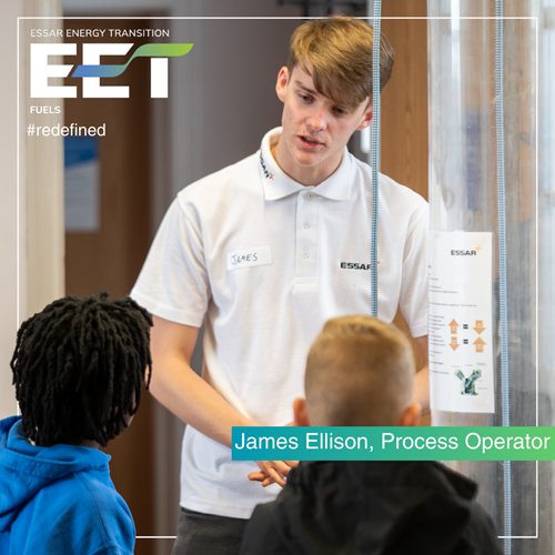James Ellison