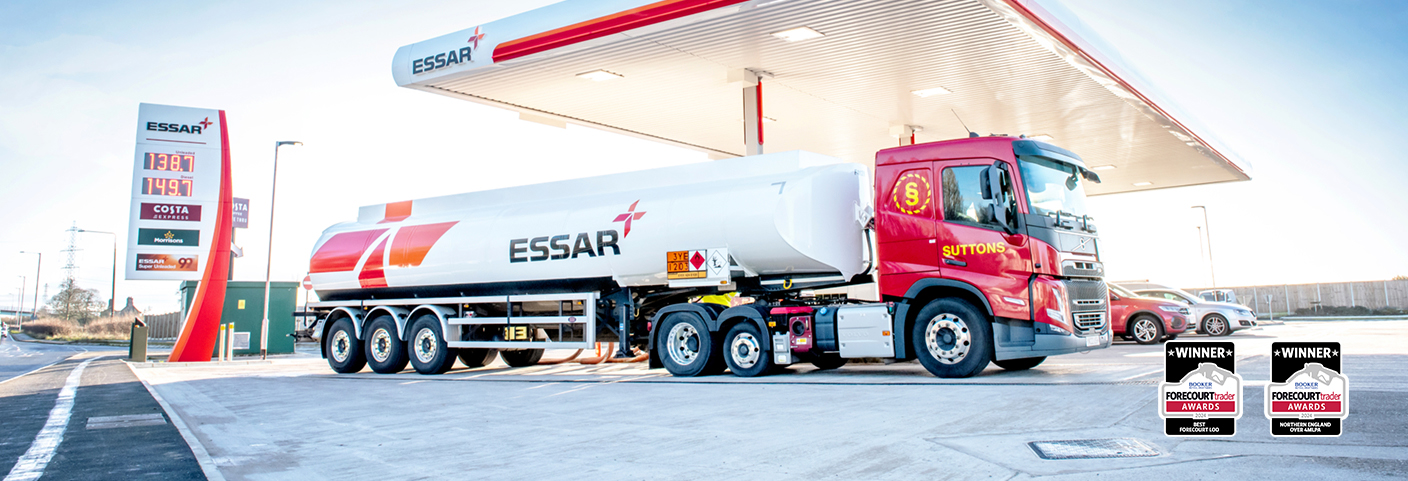 Essar Retail -banner