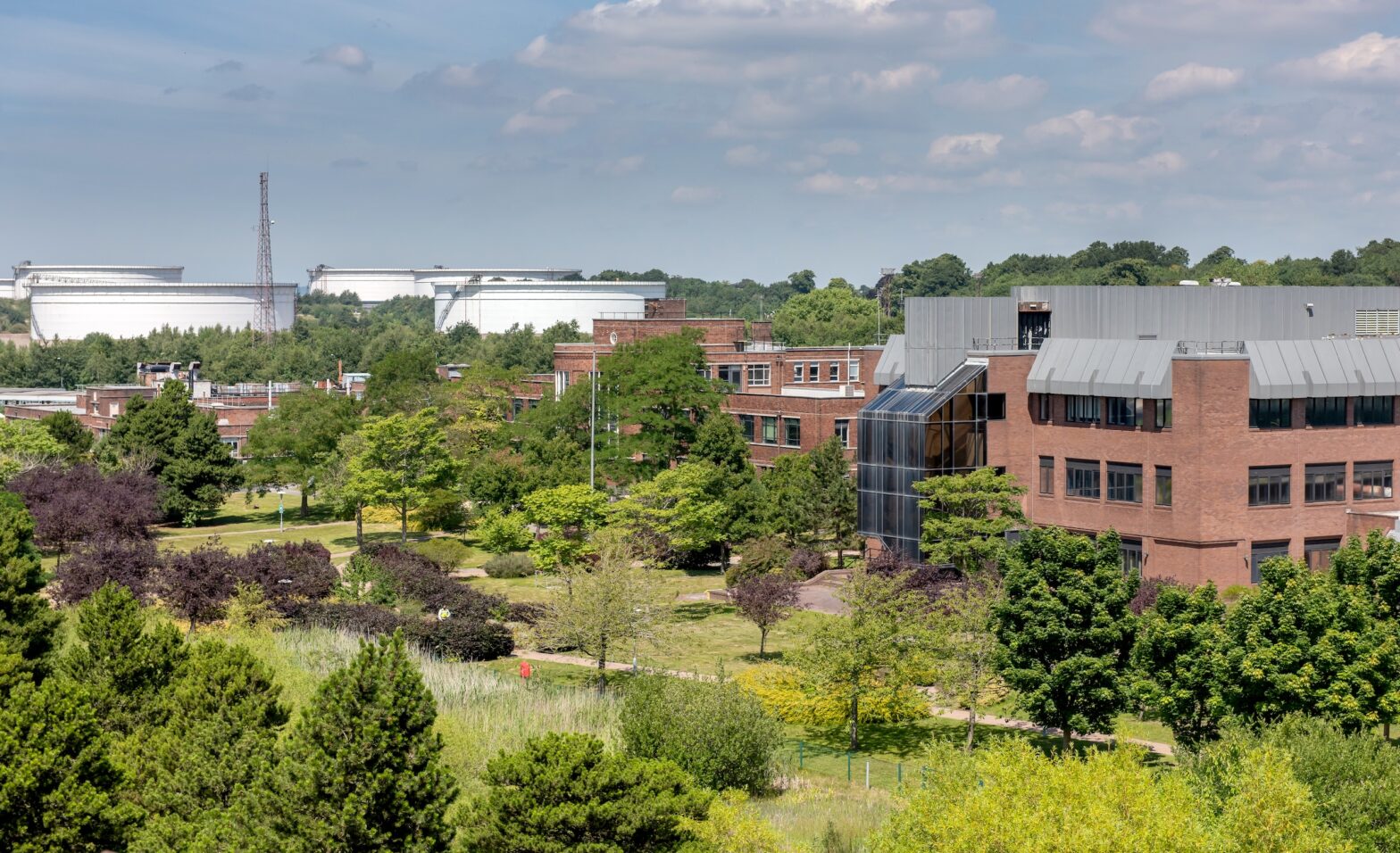 Essar Energy Transition completes purchase of Thornton Science Park